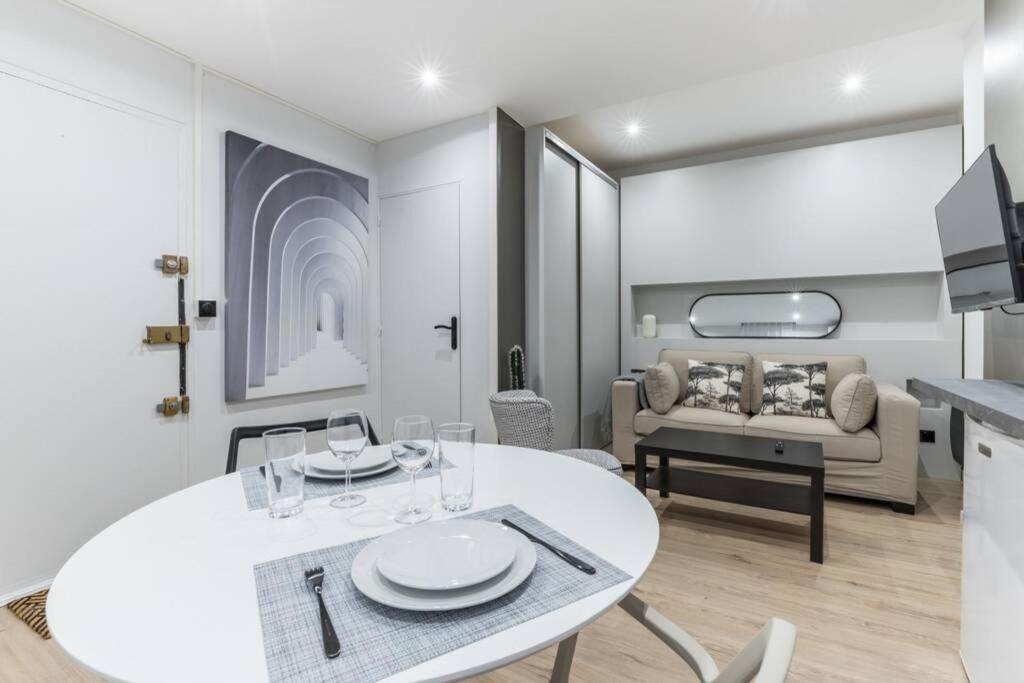 Appartamento Hsh Versigny-mairie Du 18eme Cosy Studio 2p *